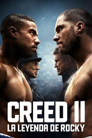 Play Online Creed II: la leyenda de Rocky (2018)
