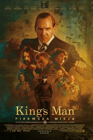 King’s Man: Pierwsza misja (2021)