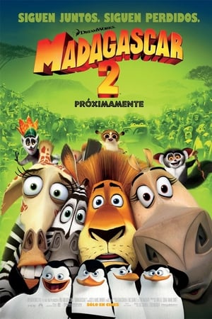 Watch Madagascar 2 (2008)