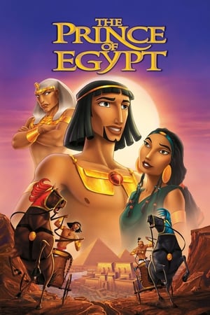 Watch The Prince of Egypt (1998)