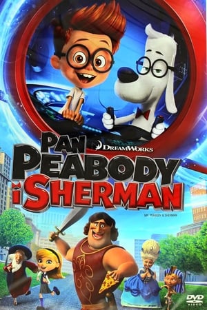 Streaming Pan Peabody i Sherman (2014)