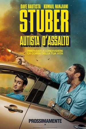 Watching Stuber - Autista d'assalto (2019)