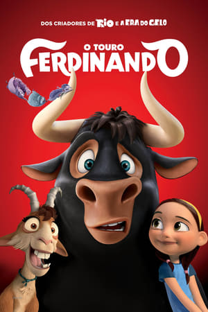 Watch O Touro Ferdinando (2017)