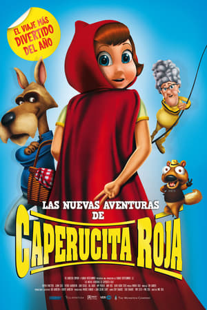 Play Online Las nuevas aventuras de Caperucita Roja (2011)