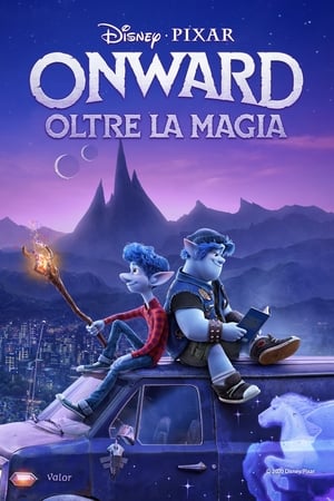 Play Online Onward - Oltre la magia (2020)