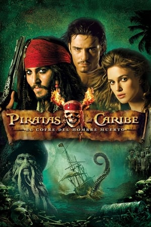 Streaming Piratas del Caribe: El cofre del hombre muerto (2006)