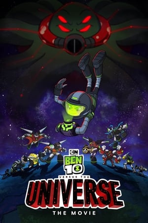 Streaming Ben 10 Versus the Universe: The Movie (2020)