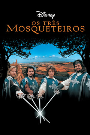 Streaming Os Três Mosqueteiros (1993)