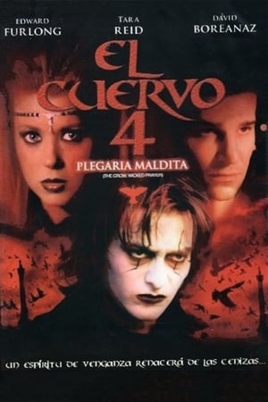 Watch El cuervo: La plegaria maldita (2005)
