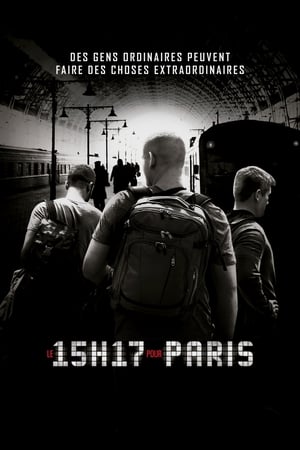 Le 15H17 pour Paris (2018)
