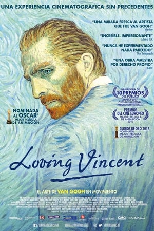 Watch Loving Vincent (2017)