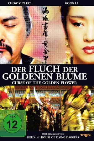 Stream Der Fluch der goldenen Blume (2006)