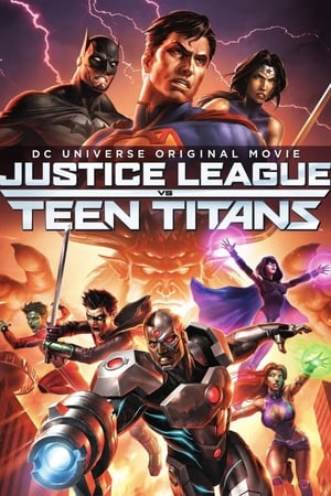 Watch Justice League vs. Teen Titans (2016)