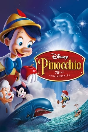 Streaming Pinocchio (1940)