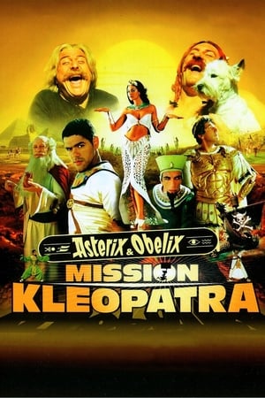 Streaming Asterix & Obelix - Mission Kleopatra (2002)
