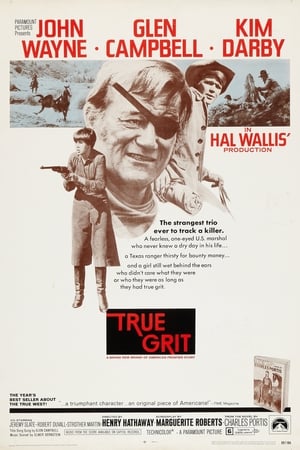 Watching True Grit (1969)