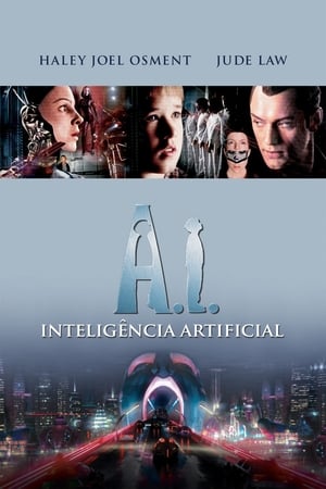 Stream A.I.: Inteligência Artificial (2001)