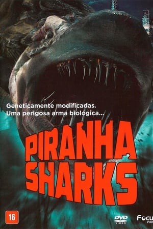 Watch Tubarão-Piranha (2014)