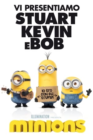 Streaming Minions (2015)
