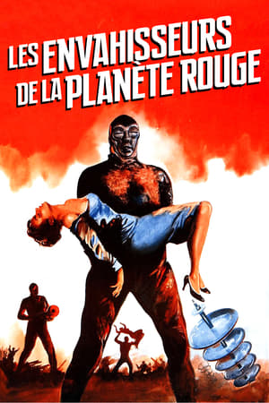 Streaming Les envahisseurs de la planète rouge (1953)