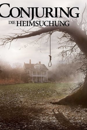 Watching Conjuring - Die Heimsuchung (2013)