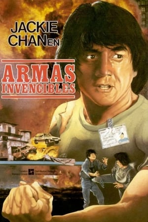 Armas invencibles (Police Story) (1985)