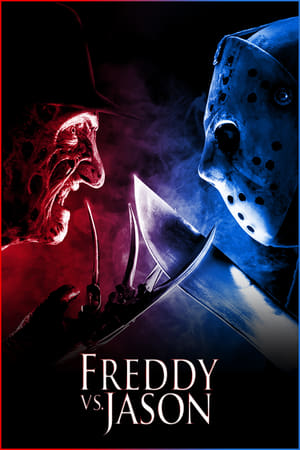 Watching Freddy vs. Jason (2003)