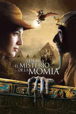 Stream Adèle y el misterio de la momia (2010)