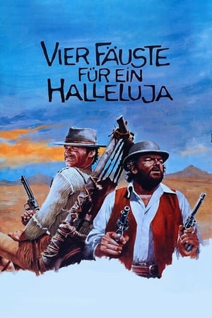 Vier Fäuste für ein Halleluja (1971)