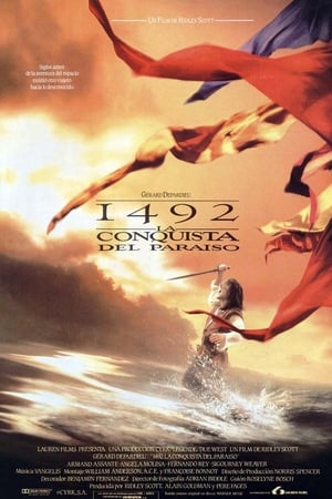 Watching 1492: la conquista del paraíso (1992)