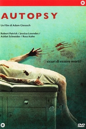 Watching Autopsy (2008)