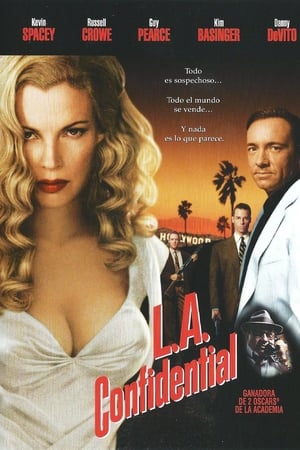 Stream L.A. Confidential (1997)