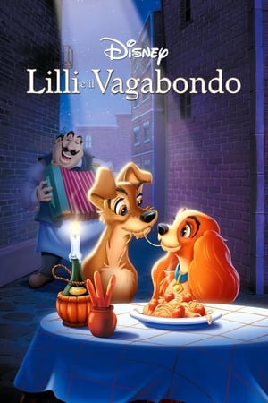 Watch Lilli e il vagabondo (1955)