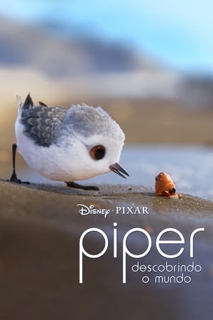 Piper: Descobrindo o Mundo (2016)