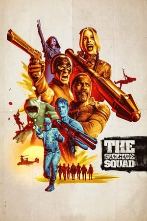 Play Online The Suicide Squad (2021)