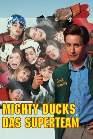 Mighty Ducks - Das Superteam (1992)