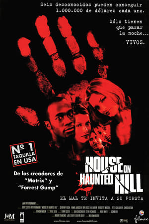 Play Online House on Haunted Hill (1999)