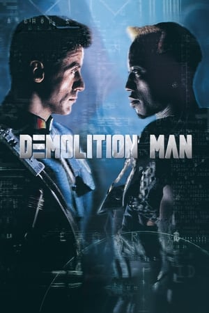 Watch Demolition Man (1993)