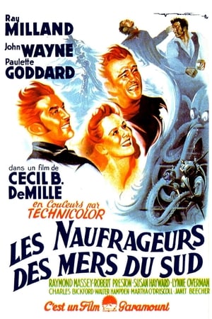 Les Naufrageurs des mers du sud (1942)
