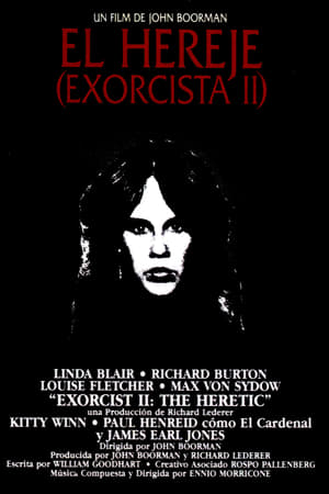 Watch El exorcista II: El hereje (1977)