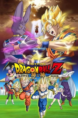 Stream Dragon Ball Z - La battaglia degli Dei (2013)