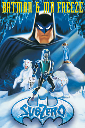 Watching Batman i Mr. Freeze: Poniżej Zera (1998)