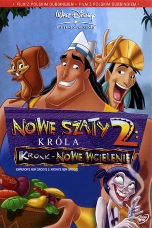 Play Online Nowe Szaty Króla 2: Kronk - nowe wcielenie (2005)