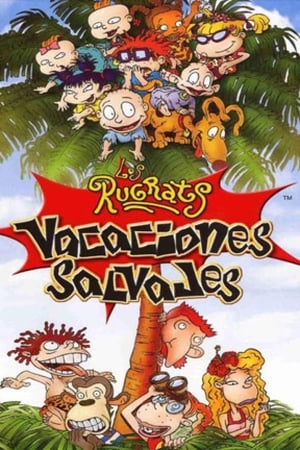 Los Rugrats: Vacaciones salvajes (2003)