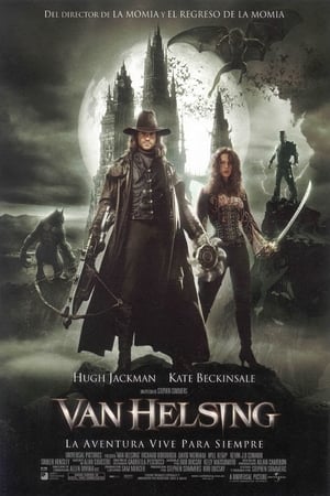 Watch Van Helsing (2004)