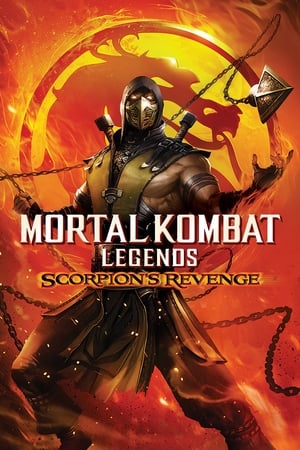 Play Online Mortal Kombat Legends: Scorpion's Revenge (2020)
