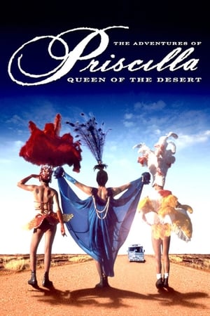 Streaming The Adventures of Priscilla, Queen of the Desert (1994)