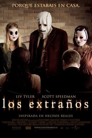 Watching Los extraños (2008)