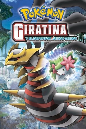 Stream Pokémon: Giratina y el defensor de los cielos (2008)