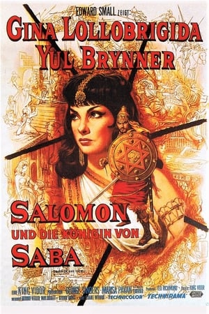 Salomon und die Königin von Saba (1959)